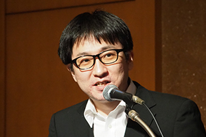 稲田正浩氏（近畿大学）