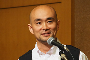 松本賢治氏（近畿大学病院）