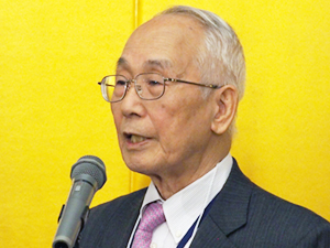 辻井博彦 氏（QST病院）