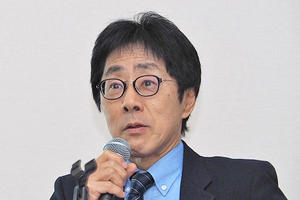 絹谷清剛 氏（金沢大学）