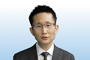 植田高弘氏（藤田医科大学）