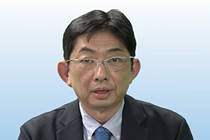 大野良治氏（藤田医科大学）