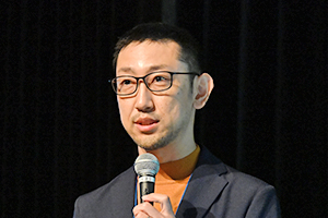 茅野伸吾 氏（東北大学病院）