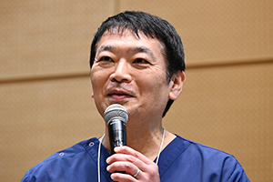 高瀬　圭 氏（東北大学病院放射線診断科教授）