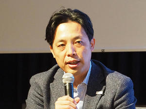 櫻井悟郎氏（シーメンスヘルスケア代表取締役社長）